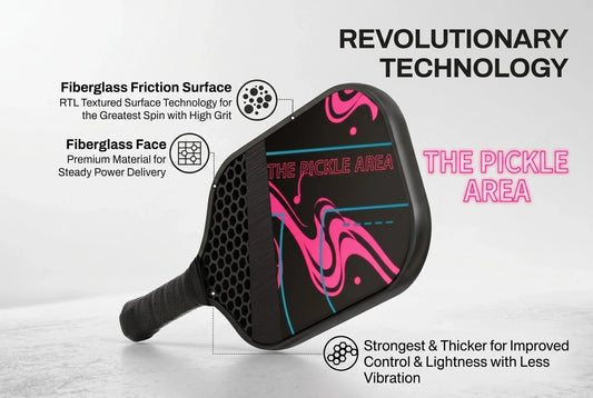 The Engineering Behind the Game: How Fiberglass and Honeycomb Cores Optimize Pickleball Play