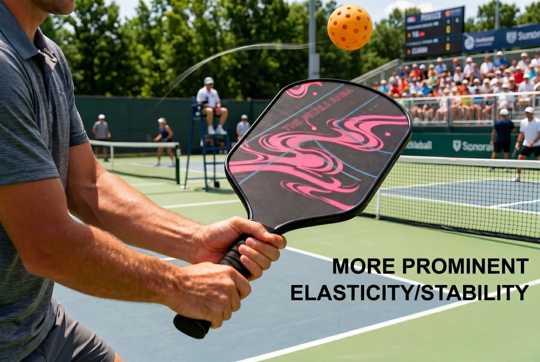 Ergonomics on the Court: Managing Fatigue with Advanced Paddle Design