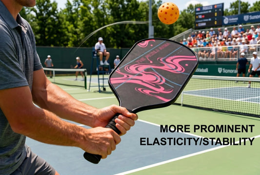 Ergonomics on the Court: Managing Fatigue with Advanced Paddle Design