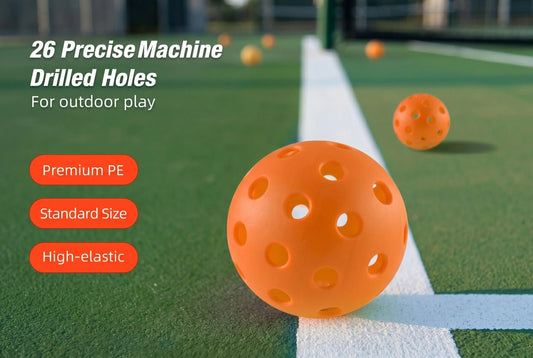 Streamlining Your Gear: The Advantages of a Complete 7-Piece Pickleball System